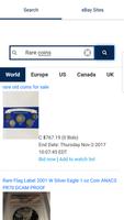 Global & World Search for eBay capture d'écran 1