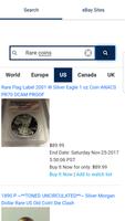 Global & World Search for eBay screenshot 2