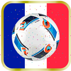 Euro 2016 Live Wallpaper ikon