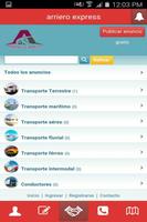 arriero express captura de pantalla 3