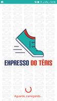 Expresso do Tênis poster