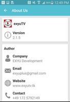 exyuTV capture d'écran 3