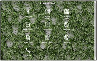 EZ HYBRID TURF captura de pantalla 1