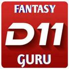 Fantasy Dream11 Guru icône