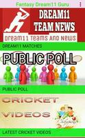 Fantasy Dream11 Guru poster