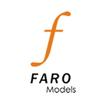FARO Models Casting