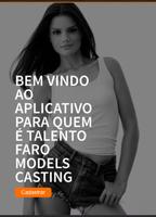 FARO Models Casting poster