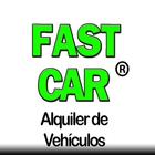 Fast Car Ecuador أيقونة