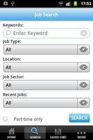 Jobseeker screenshot 2