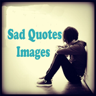 Sad Quotes Images icône