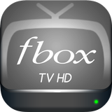Fbox TV icône