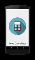 Fees Calculator 海報