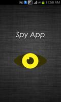 Spy App Plakat