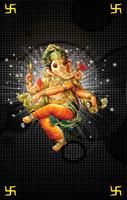 Ganesha Wallpapers Affiche