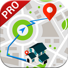 GPS Maps And Navigation World Map 3D Route Planner ícone