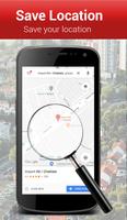 GPS Maps And Navigation World Map 3D Route Planner imagem de tela 3