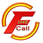 Fine Call 아이콘