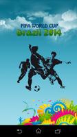 FIFA World Cup Fever 2014 Cartaz