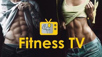 Fitness TV Affiche