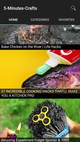 5-Minute Crafts: 1000+ DIY Ideas screenshot 1