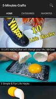 5-Minute Crafts: 1000+ DIY Ideas capture d'écran 3