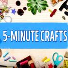 Icona Crafts 5 minuti