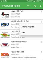 Fiwi Linkz Jamaica Radio screenshot 1