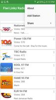 Fiwi Linkz Jamaica Radio screenshot 3