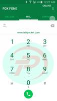 2 Schermata DIALER FONE