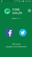 DIALER FONE تصوير الشاشة 3