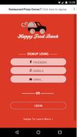 برنامه‌نما Happy Food Bank عکس از صفحه