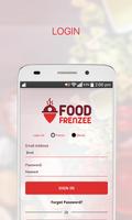 Food Frenzee-poster