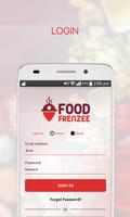 Food Frenzee 포스터