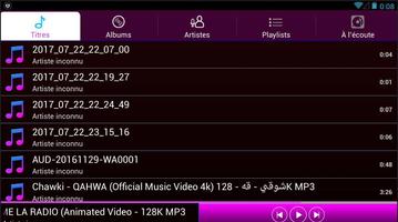 Music Player - bass mp3 screenshot 2