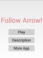 Follow Arrow โปสเตอร์