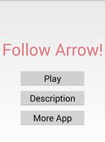 Follow Arrow постер