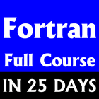 Learn Fortran Full Course icône