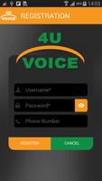 4UVoice capture d'écran 1