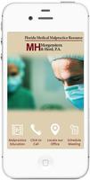 Tampa Medical Malpractice Affiche