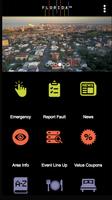 Florida Road - Urban Places الملصق
