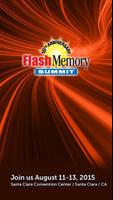 Flash Memory Summit 2017 ポスター