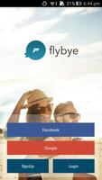 Flybye poster