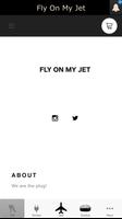 Fly On My Jet ポスター