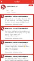 Ballisodare United FC capture d'écran 3