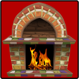 Fireplace : Cozy Fire