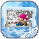 SnowFall Photo Frames icône