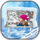 SnowFall Photo Frames icon