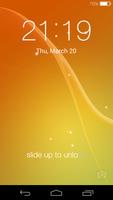 XZ live locker تصوير الشاشة 1