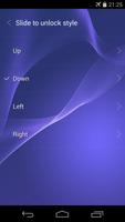 XZ live locker captura de pantalla 3