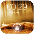 Autumn lock screen APK